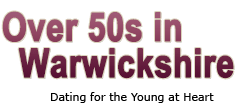 Over 50s in Warwickshire